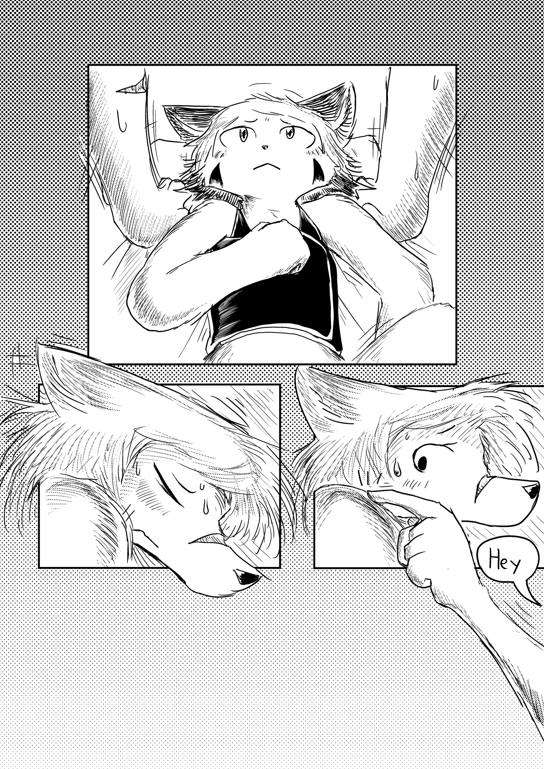 Nom D'un Chien — page 77