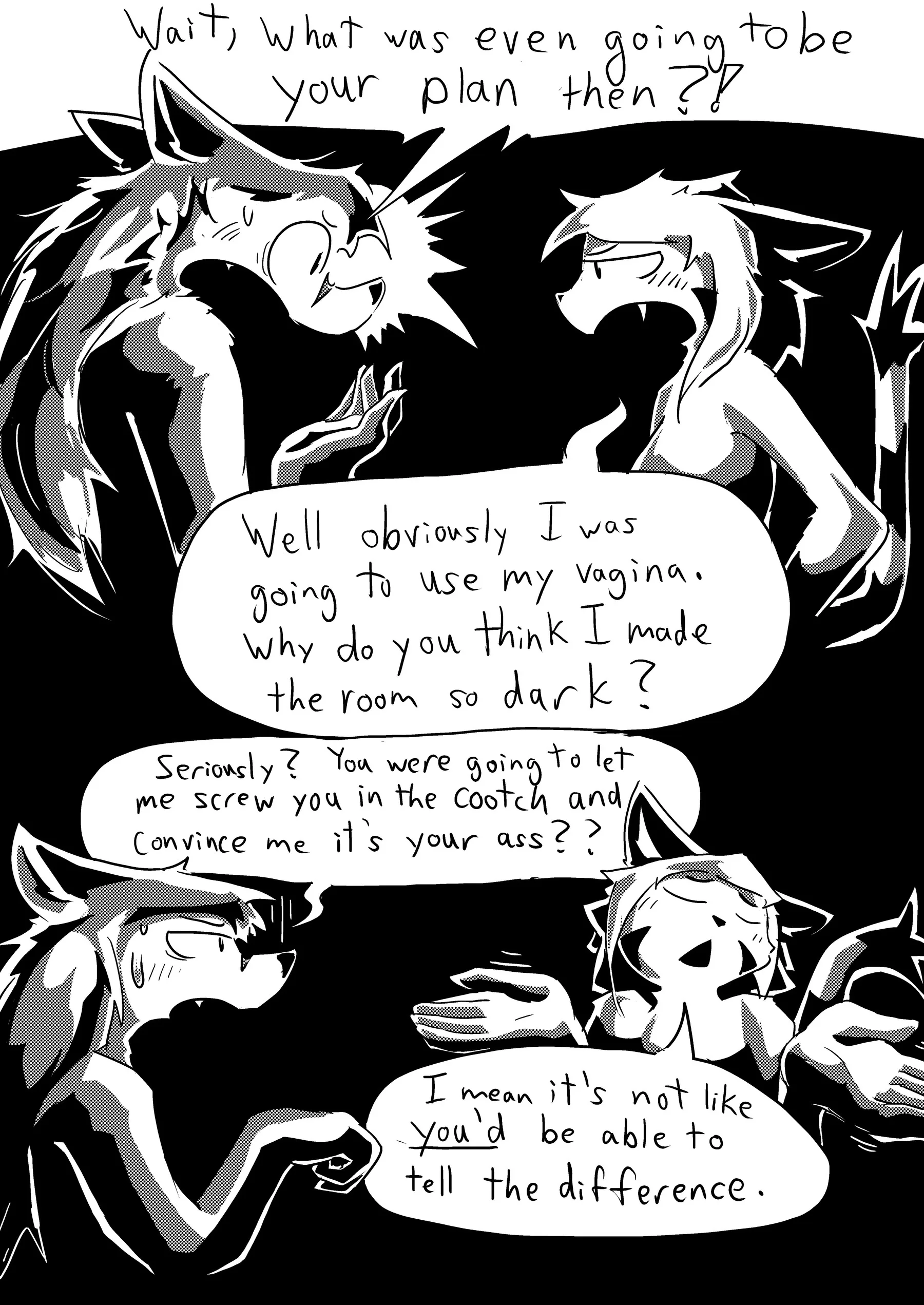 Nom D'un Chien — page 66