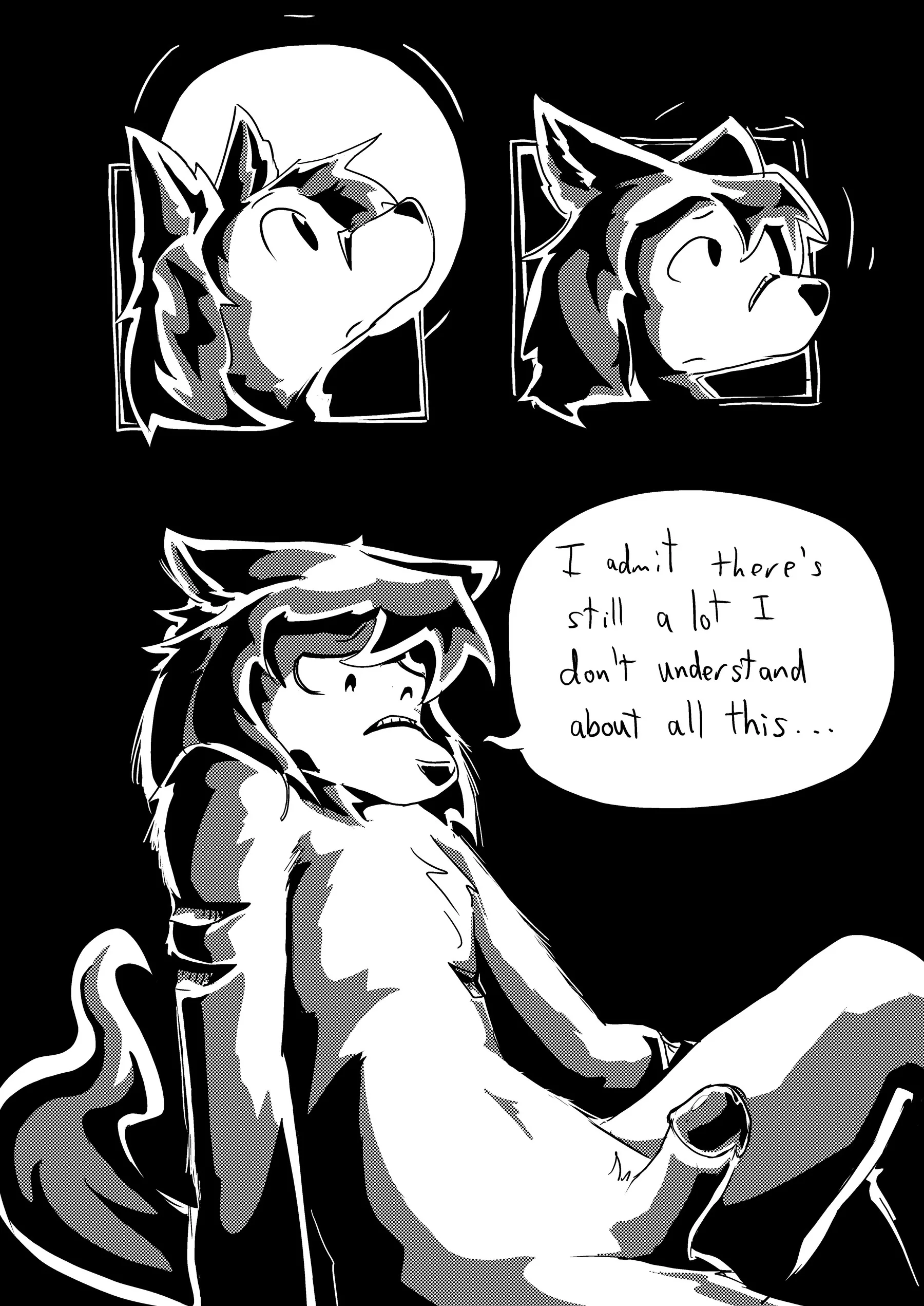 Nom D'un Chien — page 62