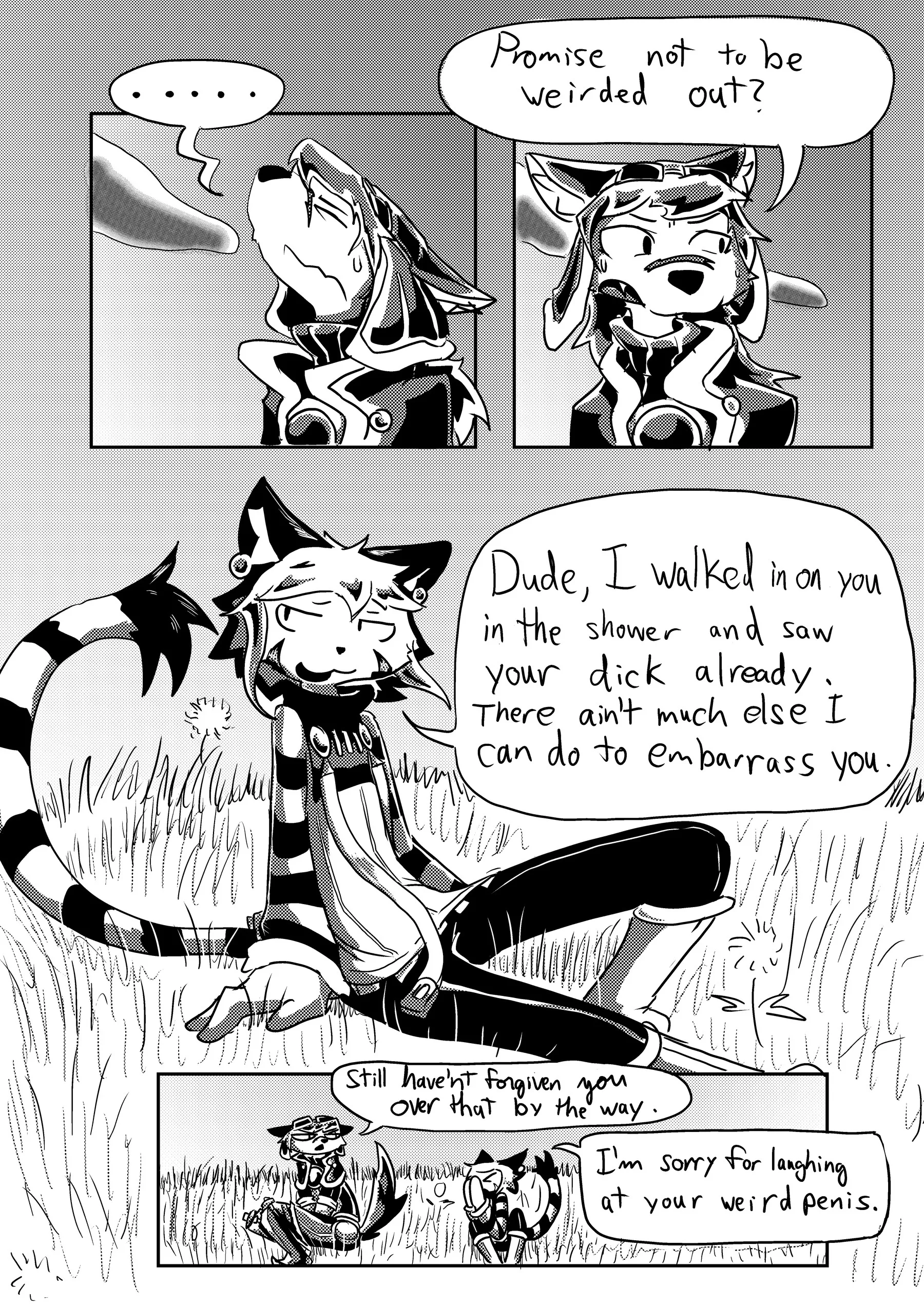 Nom D'un Chien — page 8