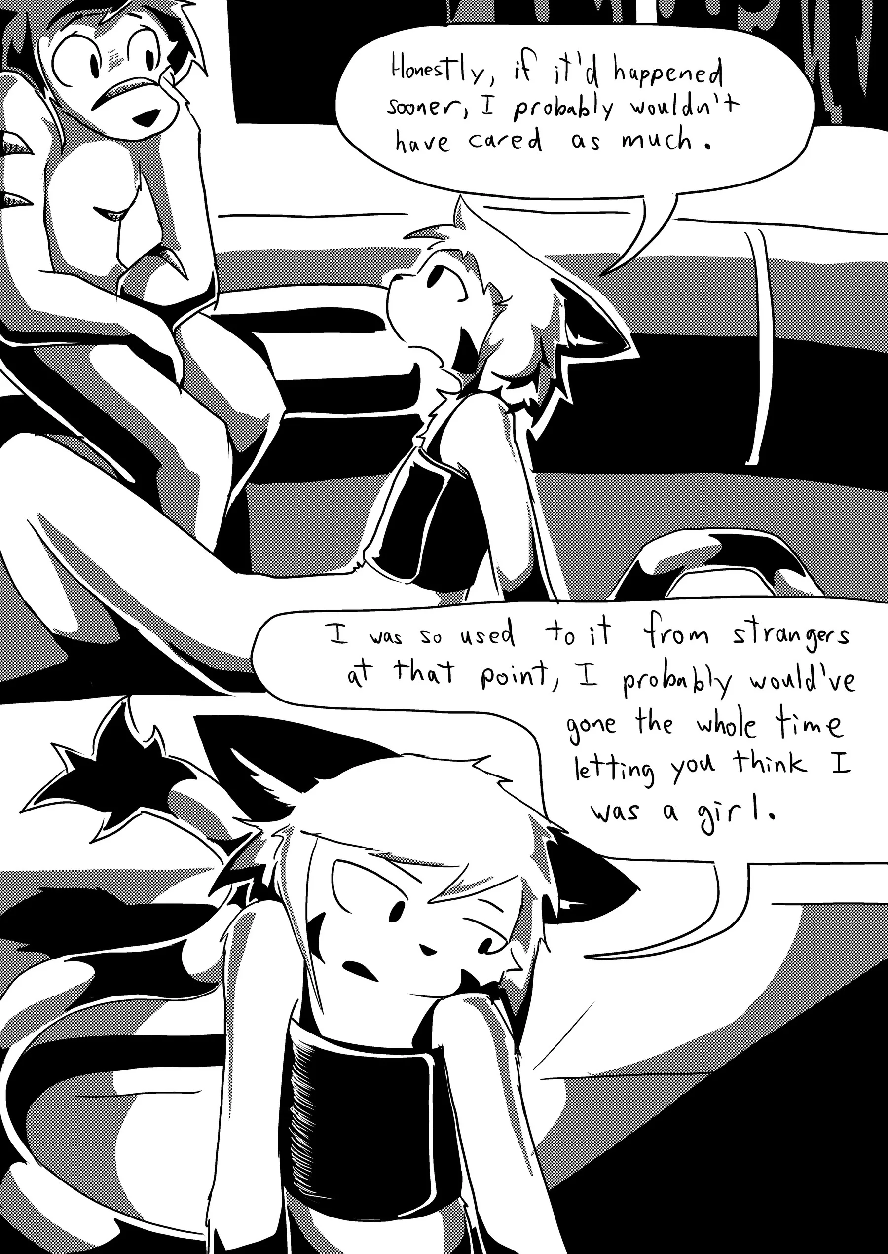 Nom D'un Chien — page 95