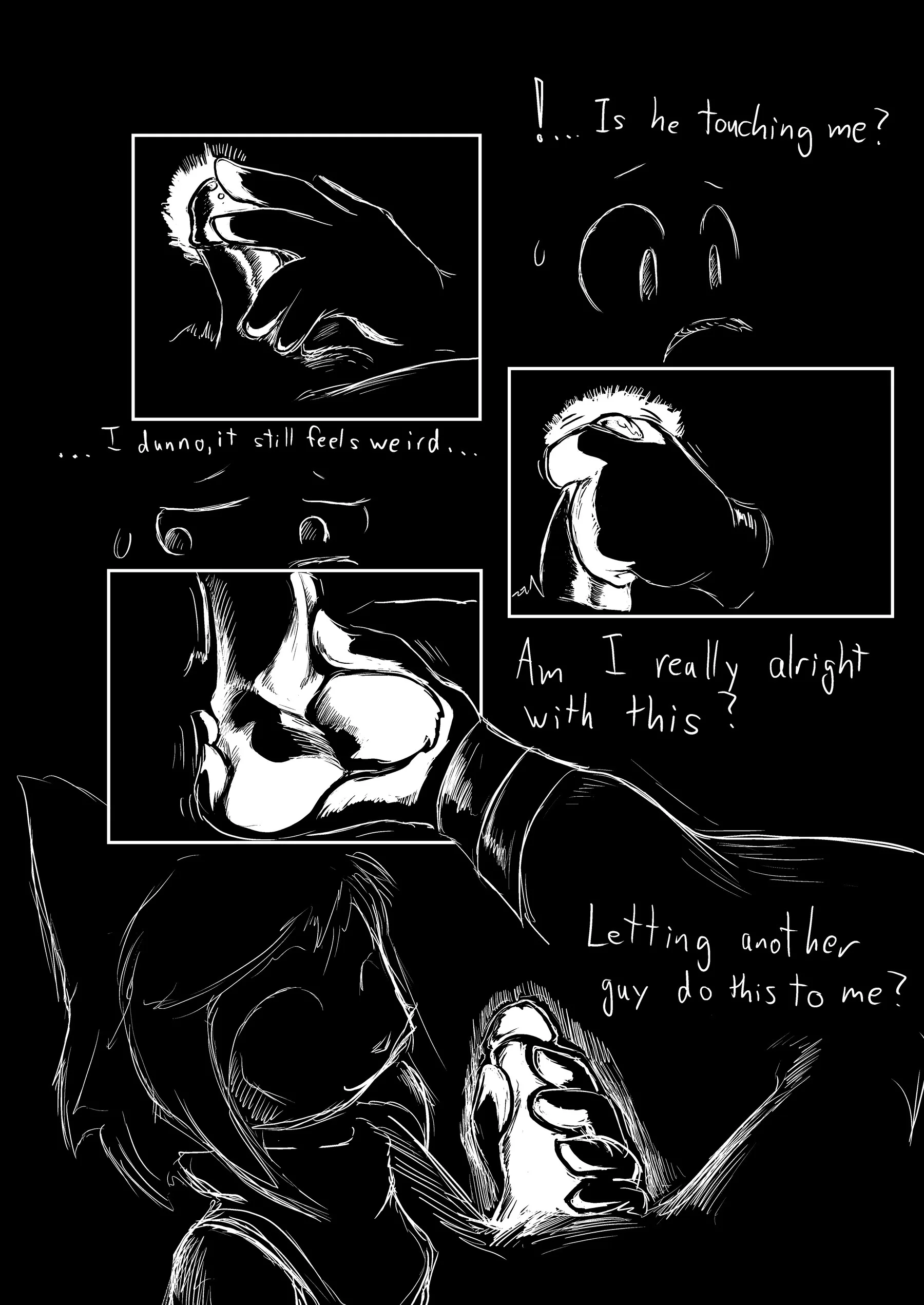 Nom D'un Chien — page 30