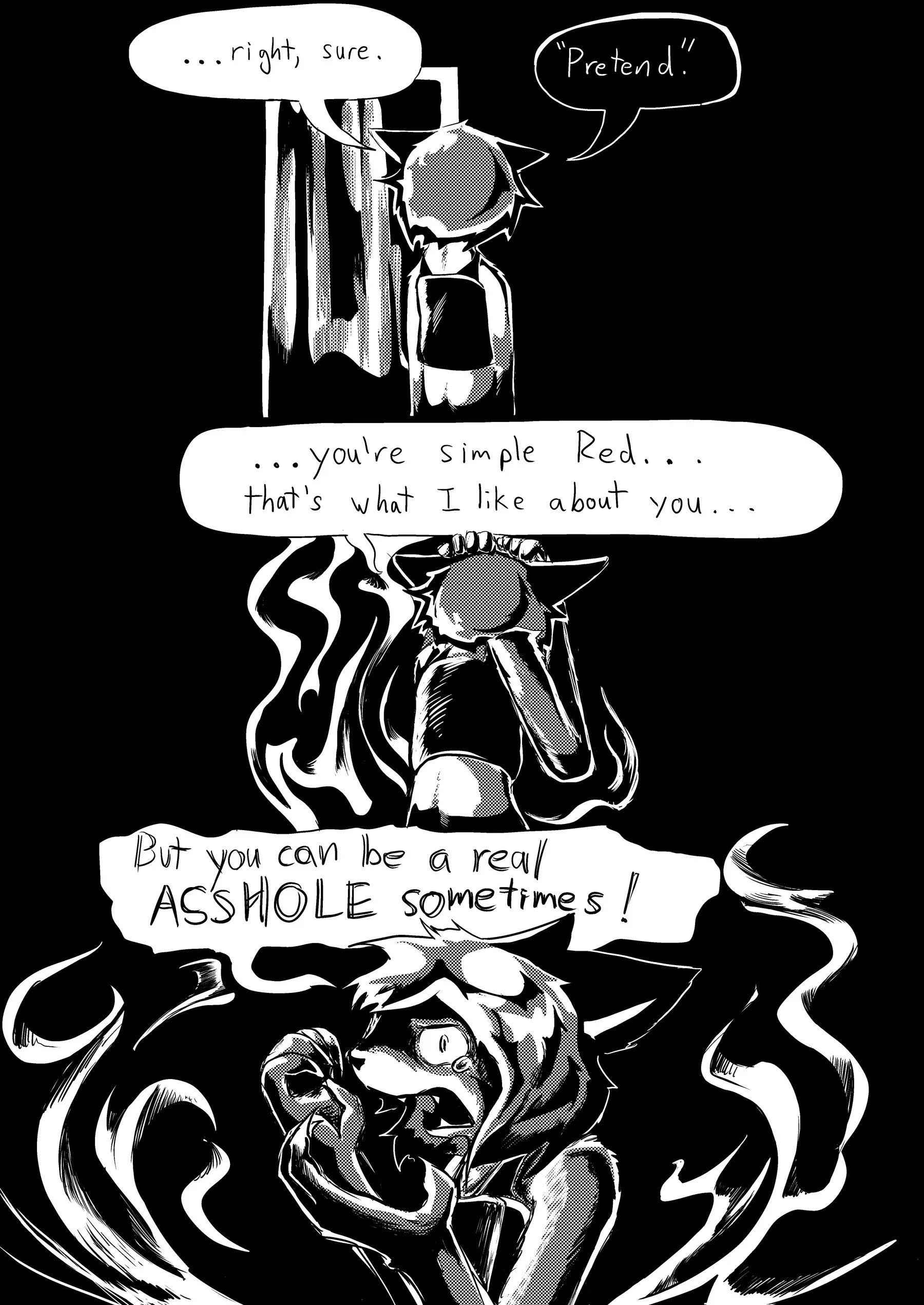 Nom D'un Chien — page 50