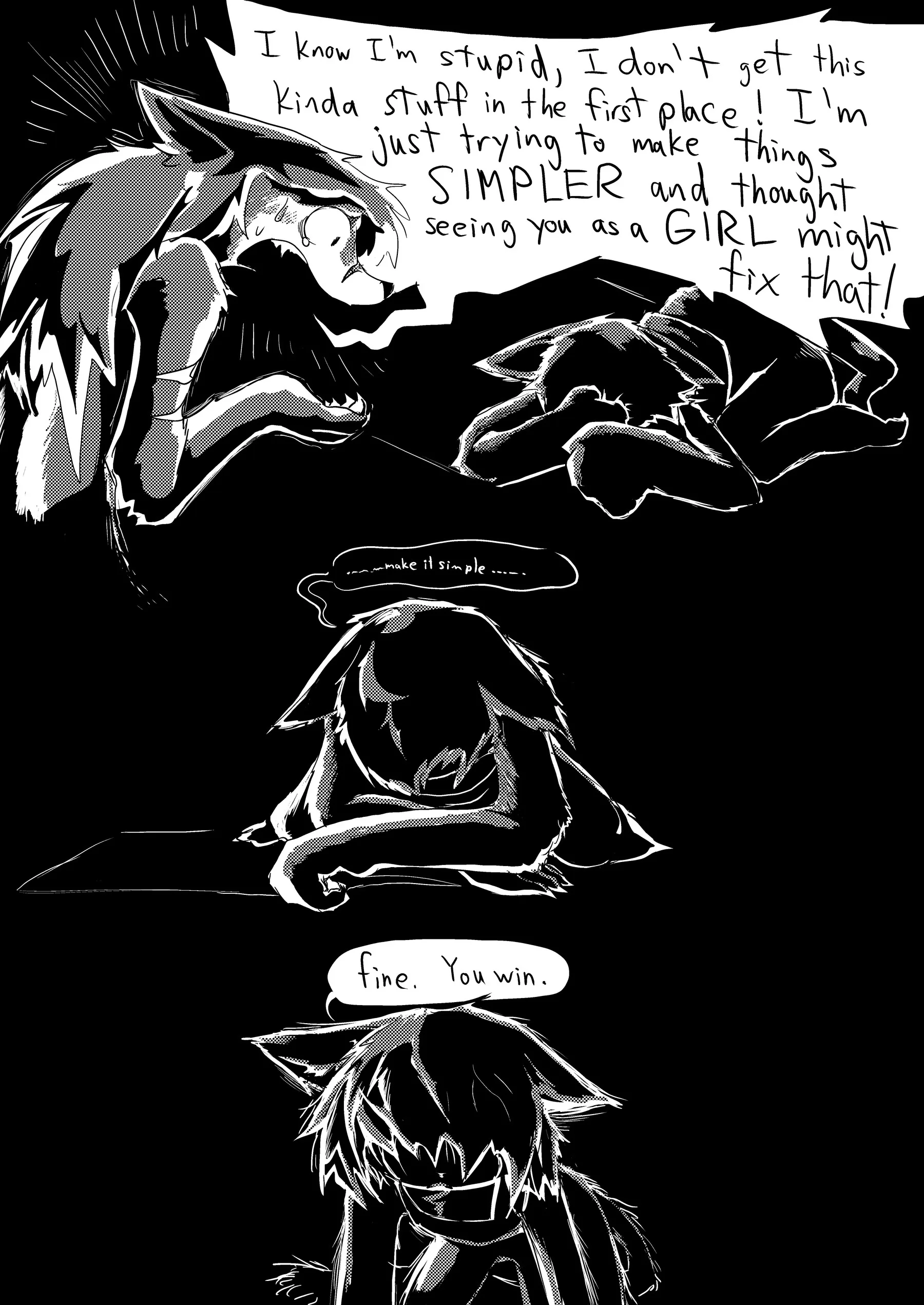 Nom D'un Chien — page 56