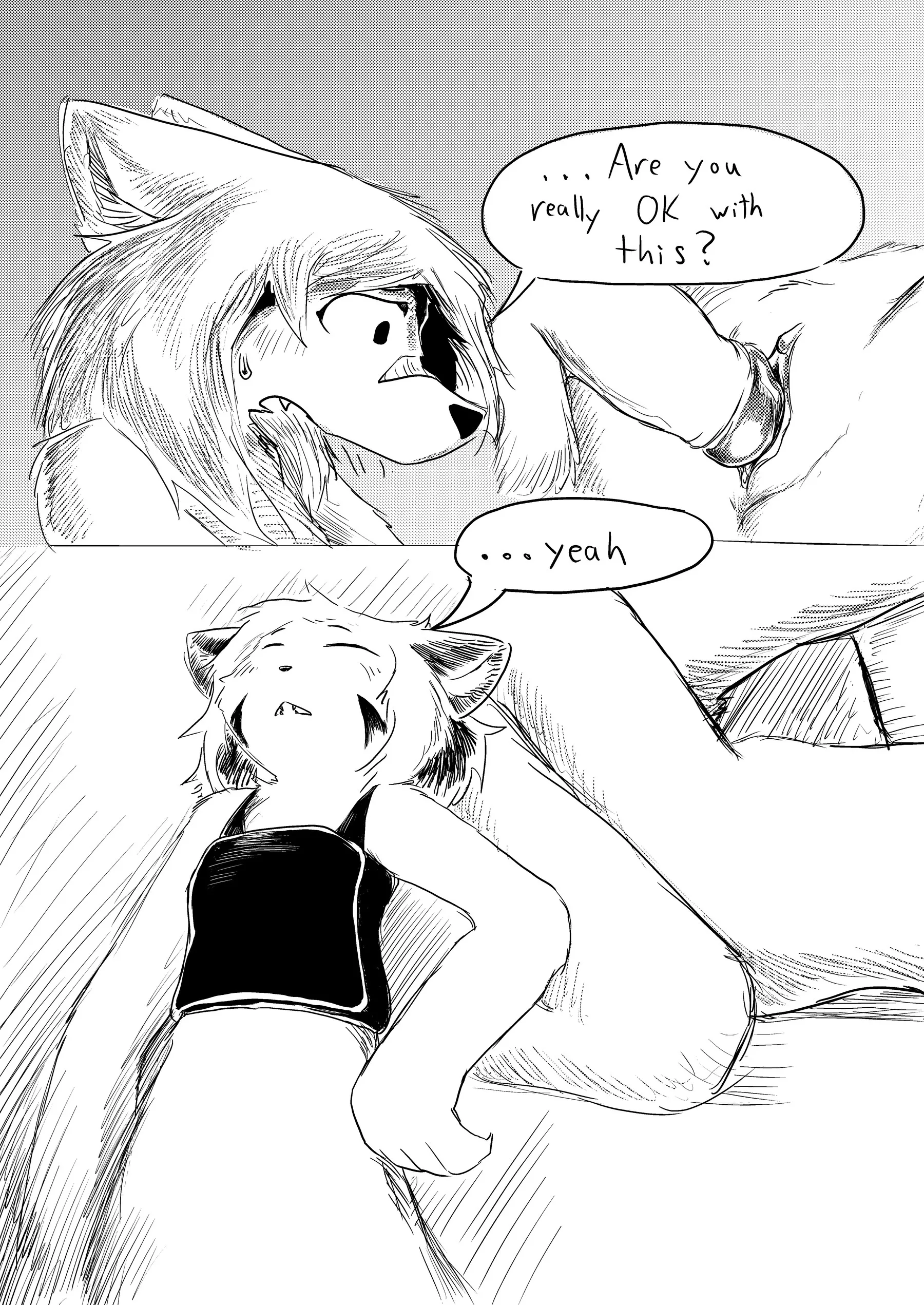Nom D'un Chien — page 71