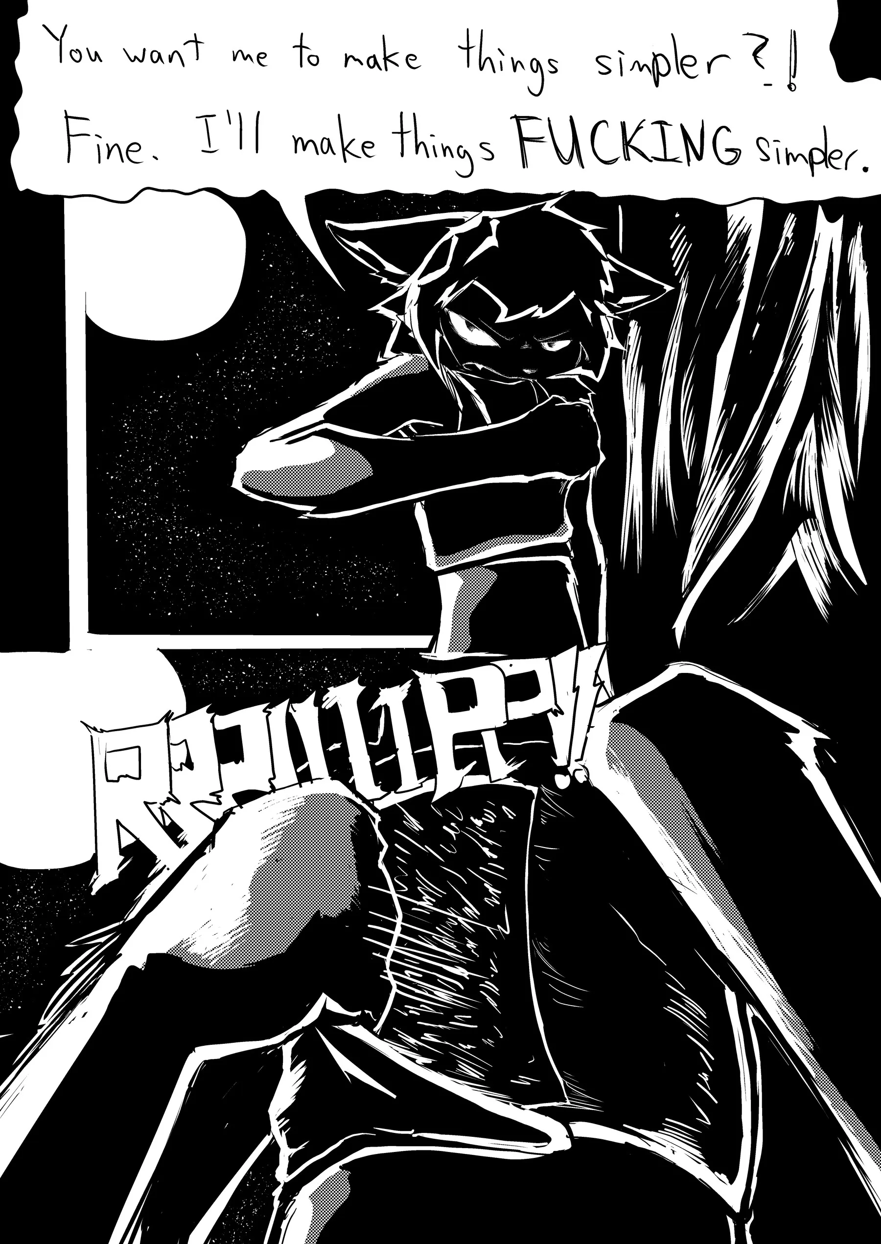Nom D'un Chien — page 58