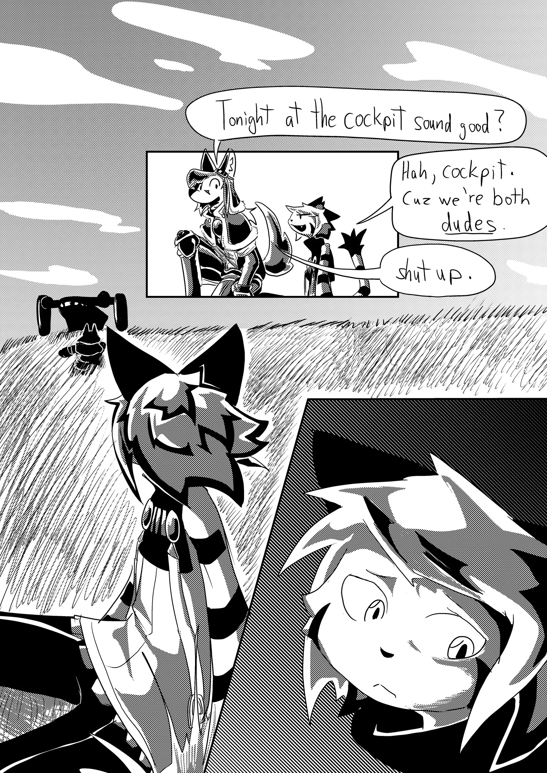 Nom D'un Chien — page 23