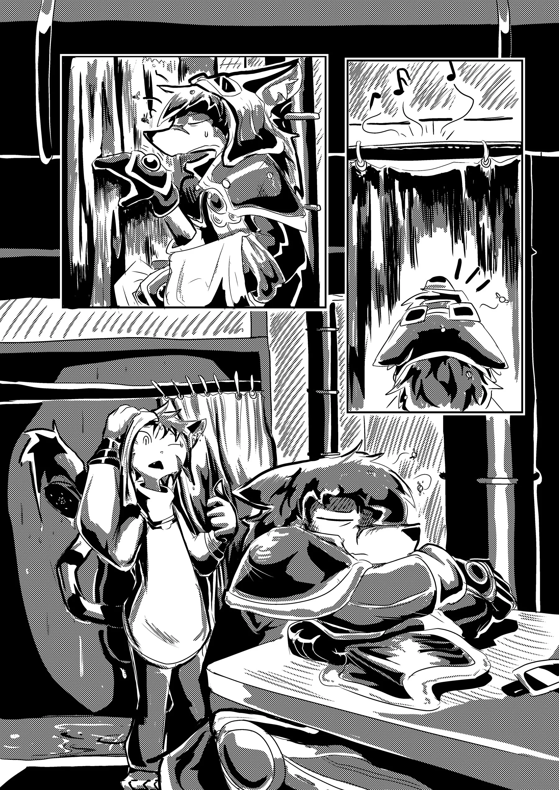 Nom D'un Chien — page 3