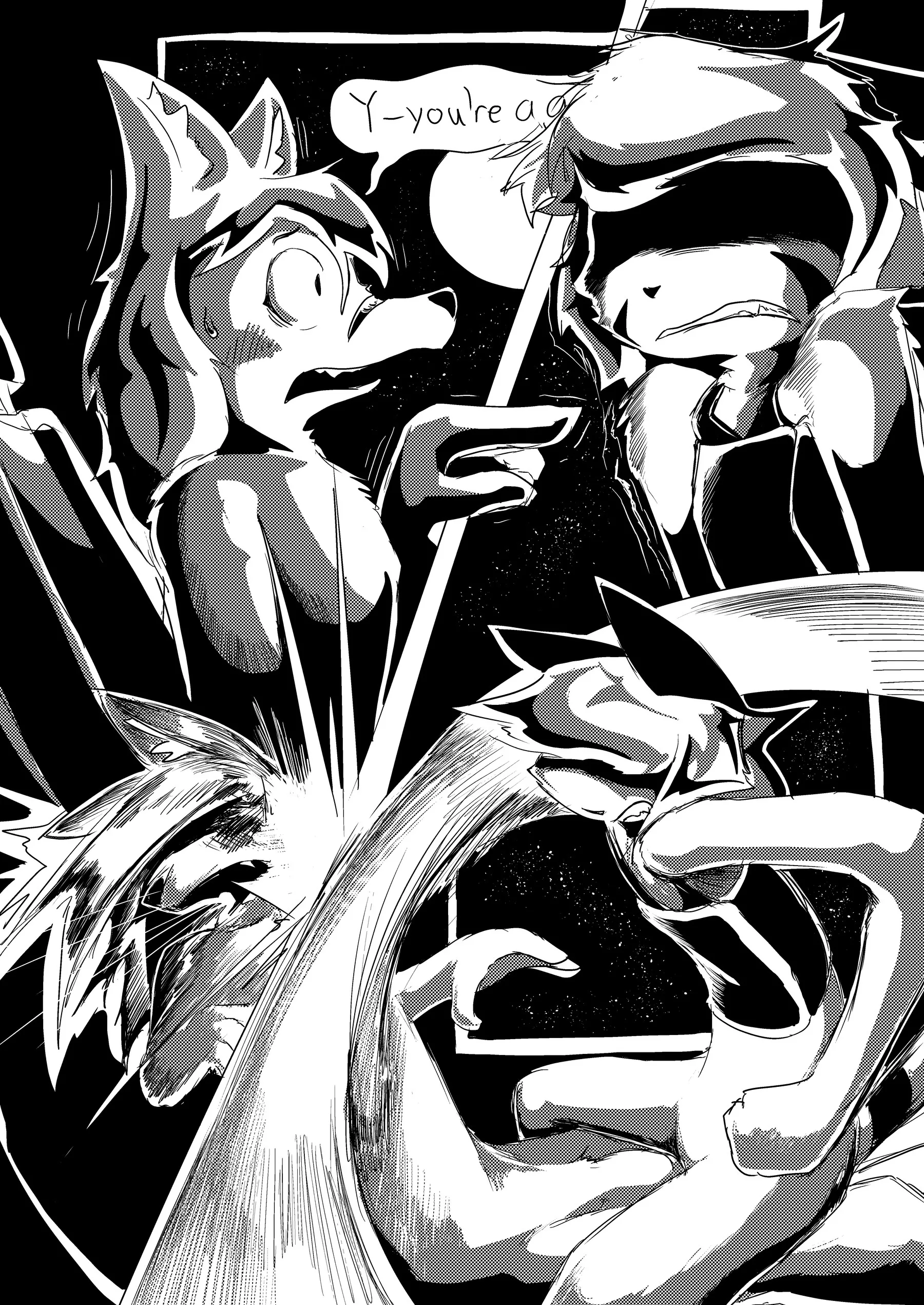 Nom D'un Chien — page 46