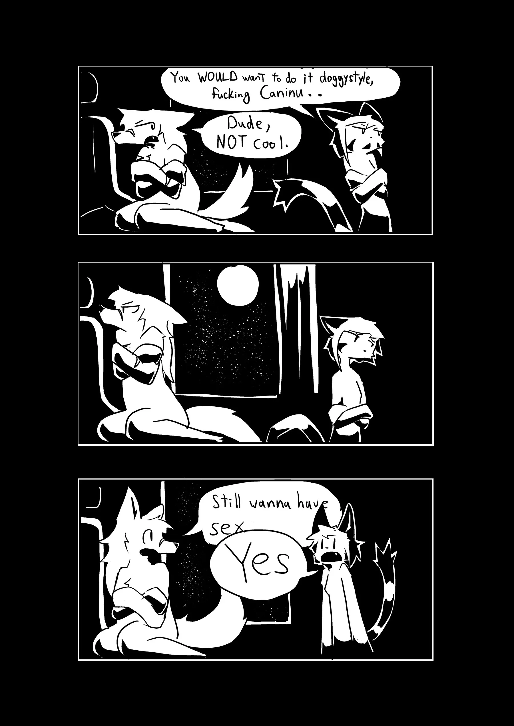 Nom D'un Chien — page 68