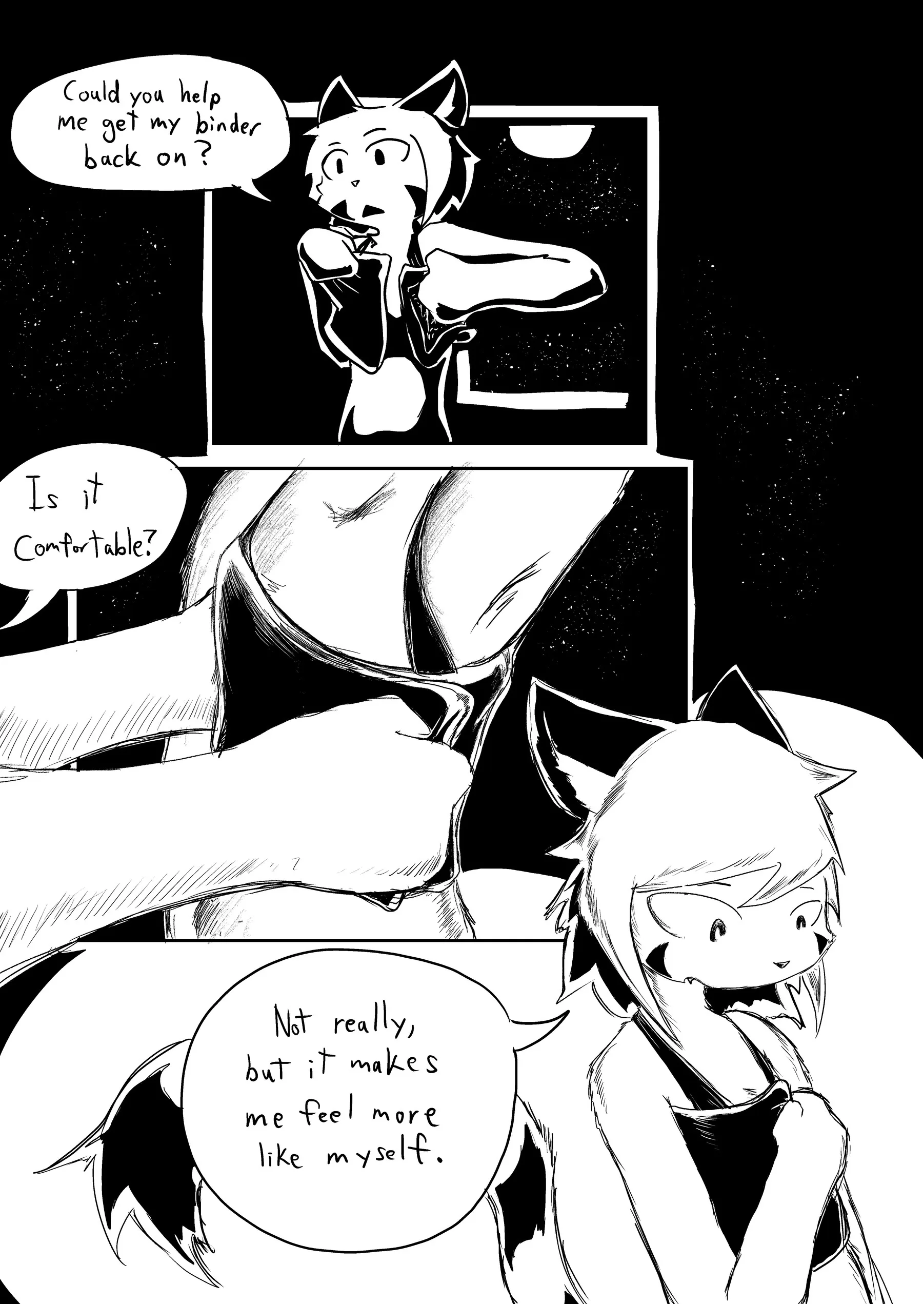 Nom D'un Chien — page 69