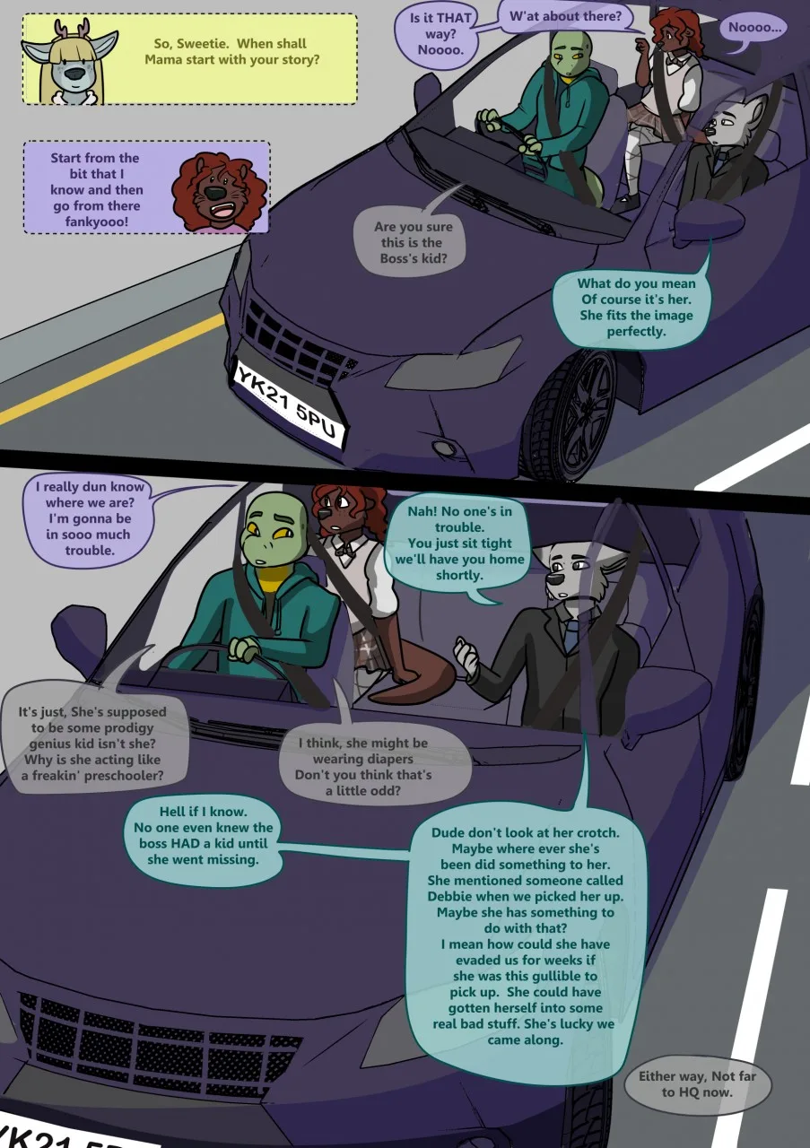Cottontail Nursery — page 143