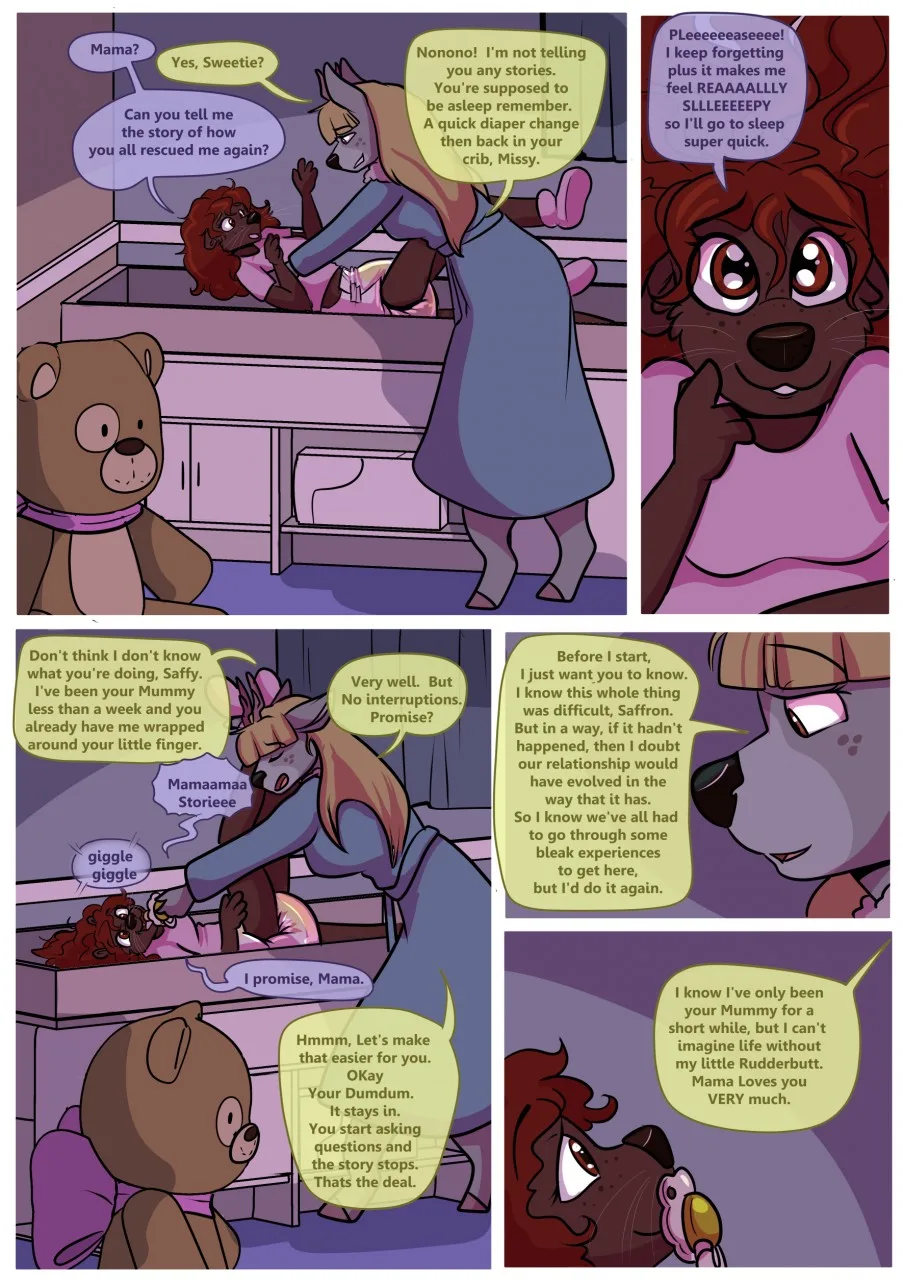 Cottontail Nursery — page 142