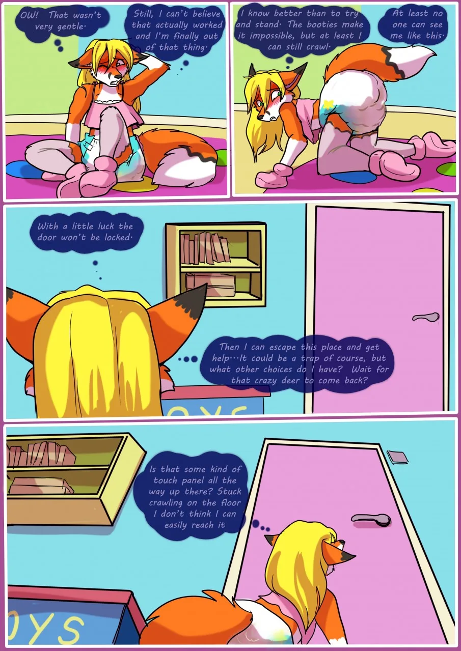 Cottontail Nursery — page 104