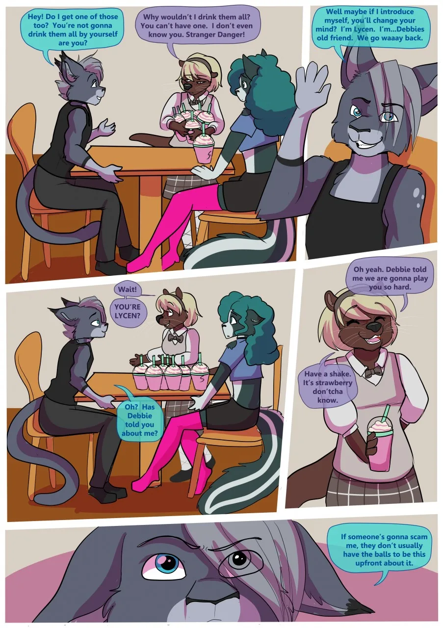 Cottontail Nursery — page 121