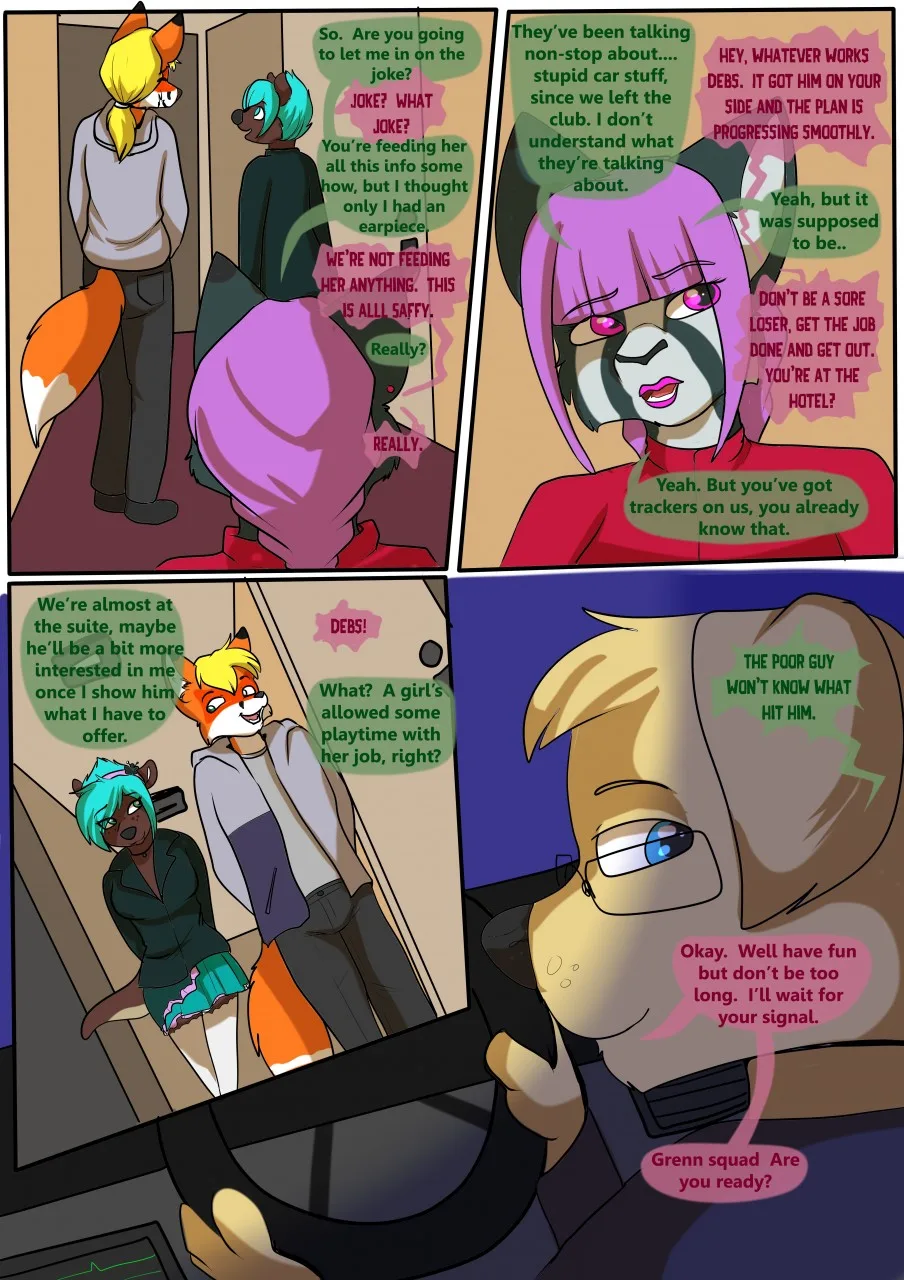 Cottontail Nursery — page 39
