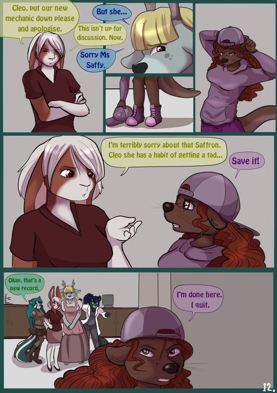 Cottontail Nursery — page 12