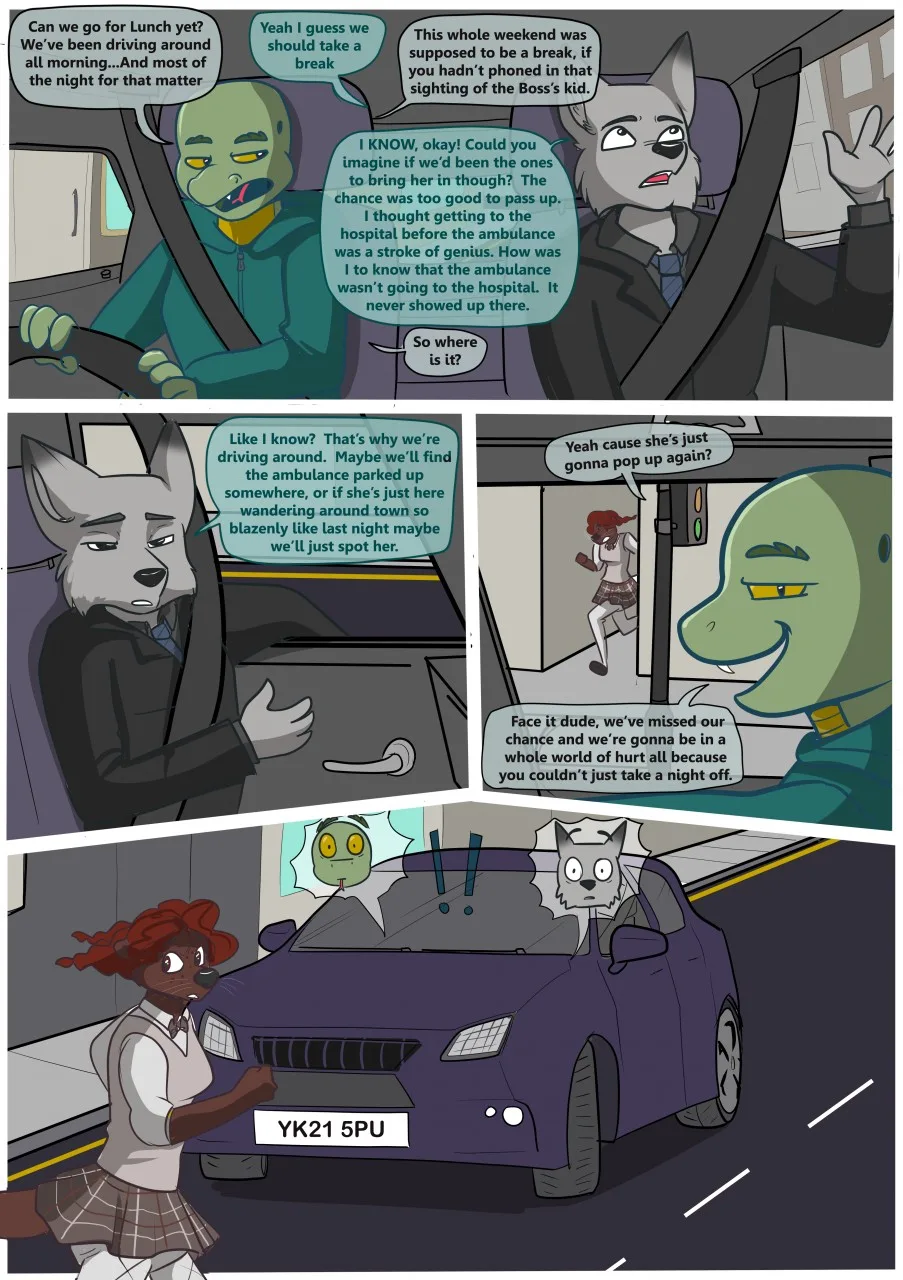 Cottontail Nursery — page 132