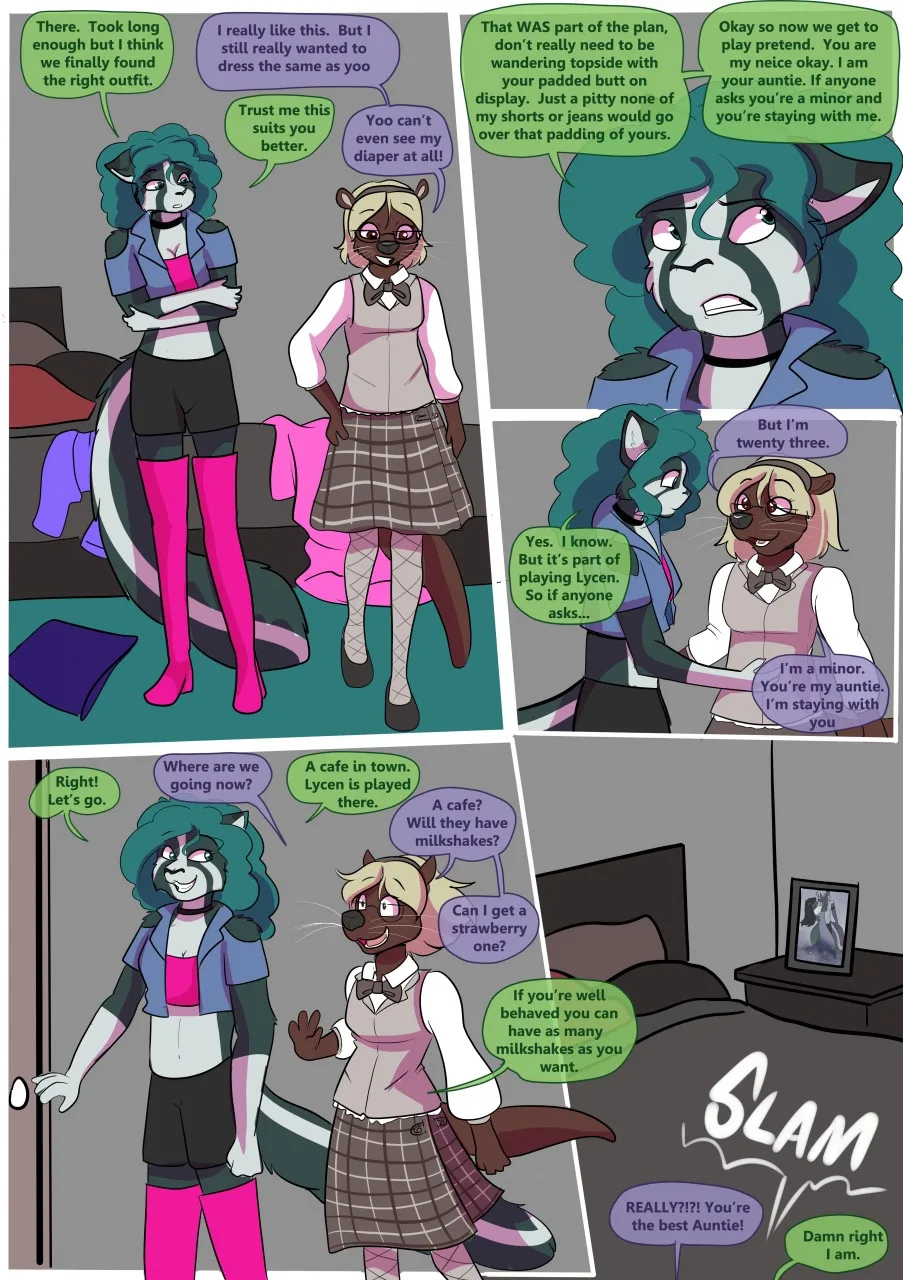 Cottontail Nursery — page 117