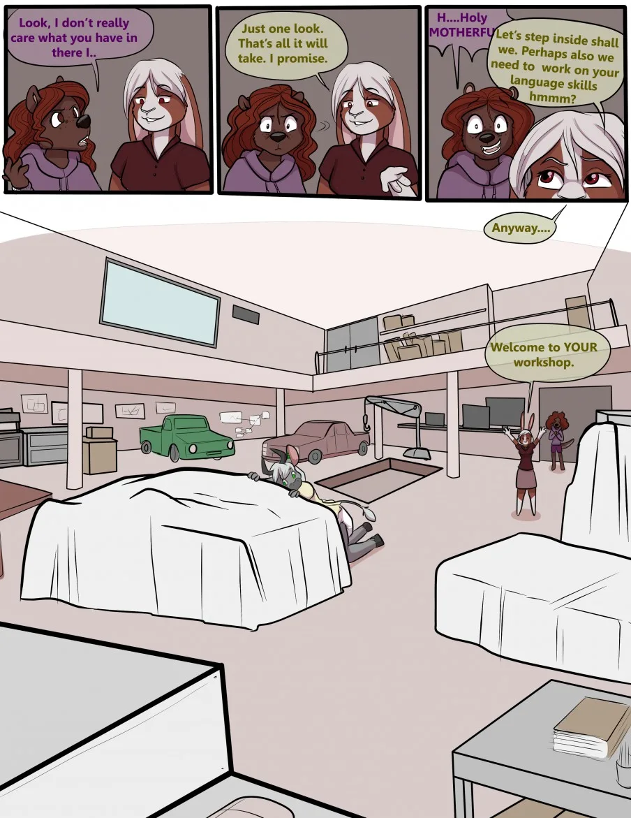 Cottontail Nursery — page 16