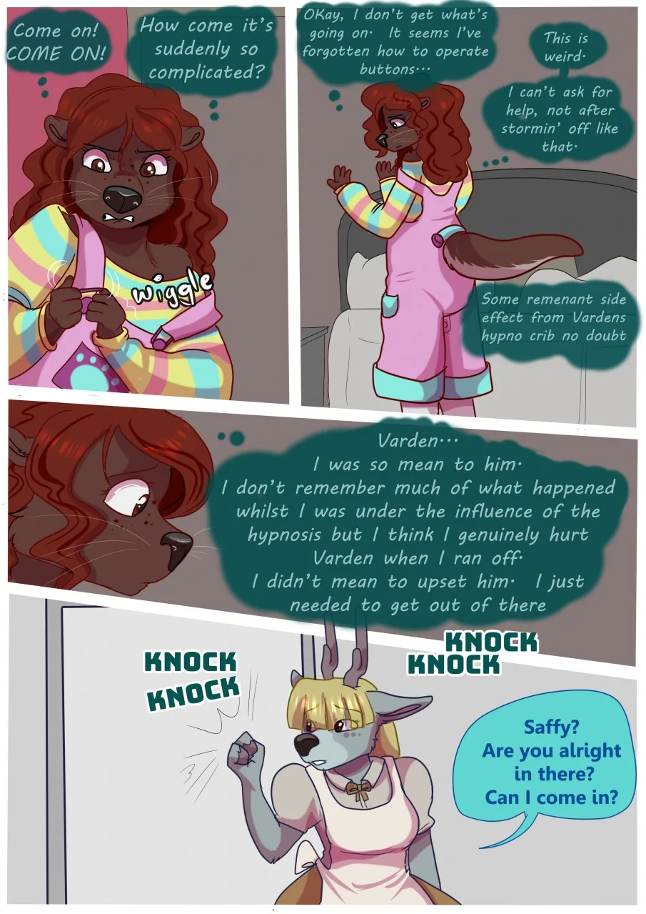 Cottontail Nursery — page 105