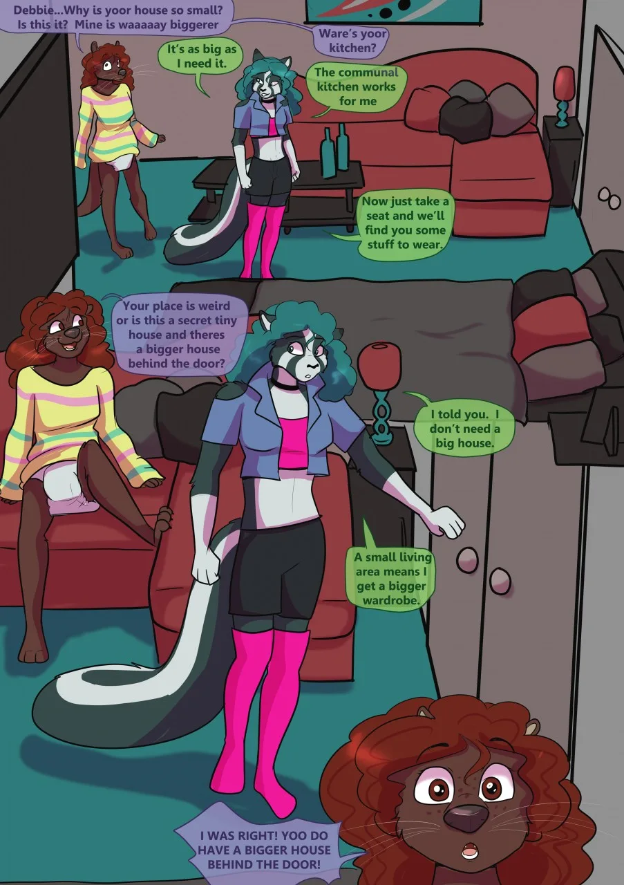Cottontail Nursery — page 114