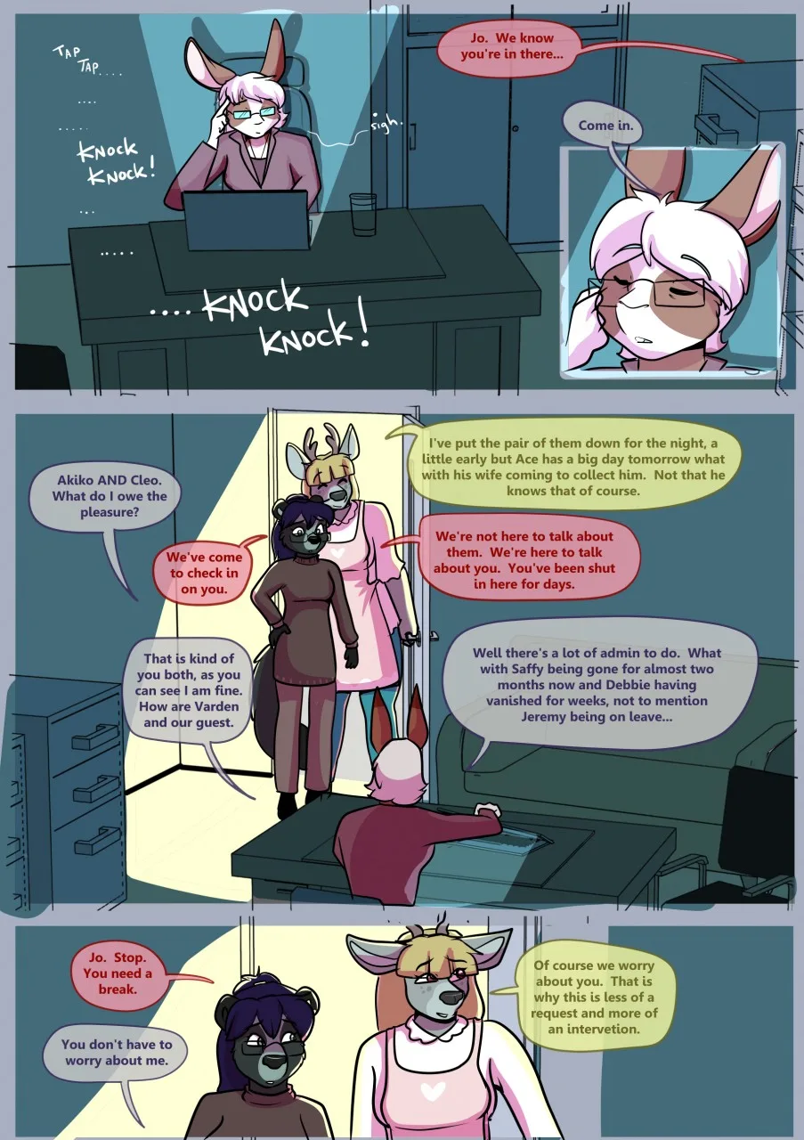 Cottontail Nursery — page 154
