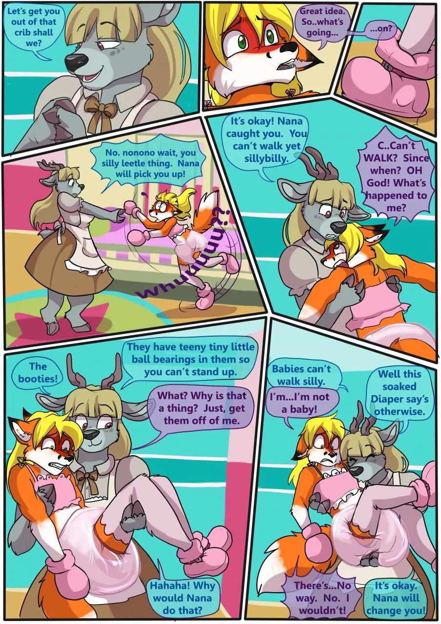 Cottontail Nursery — page 62
