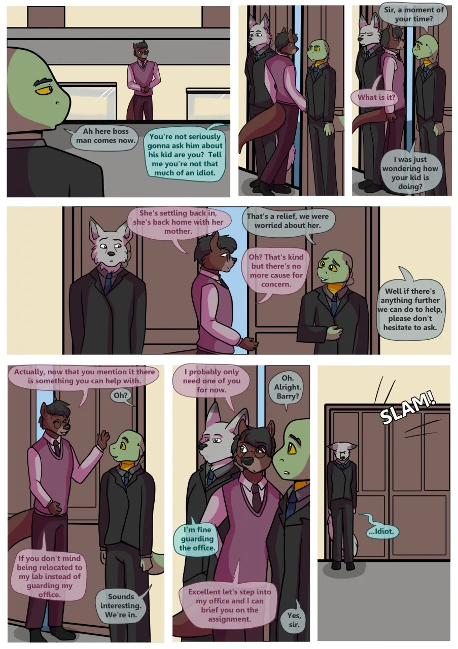 Cottontail Nursery — page 151