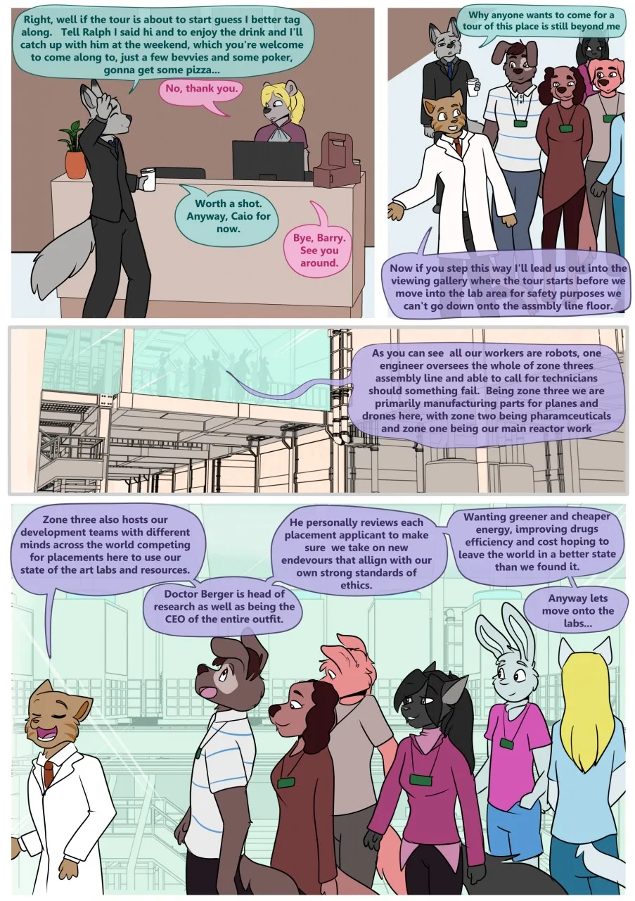 Cottontail Nursery — page 153