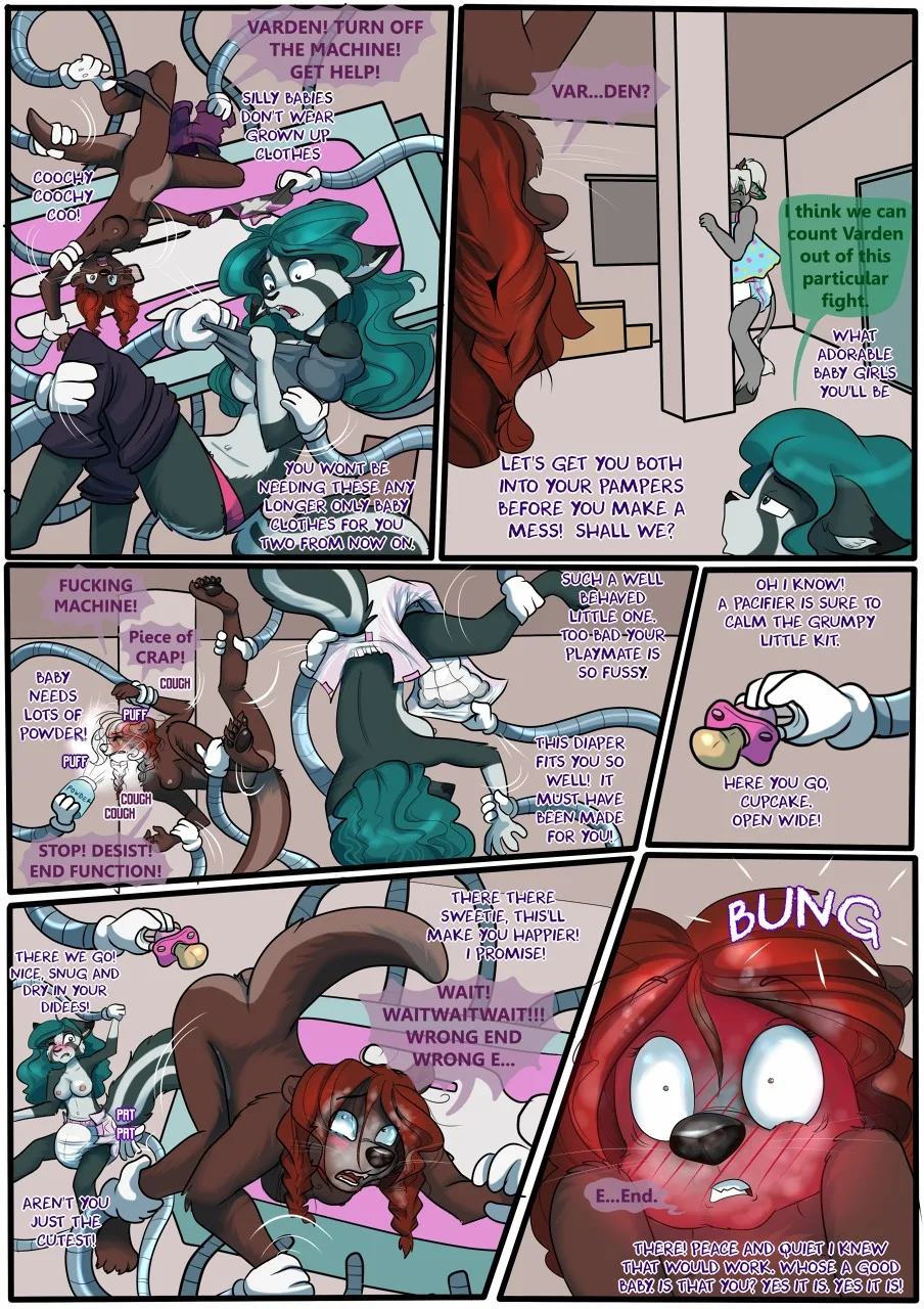 Cottontail Nursery — page 24