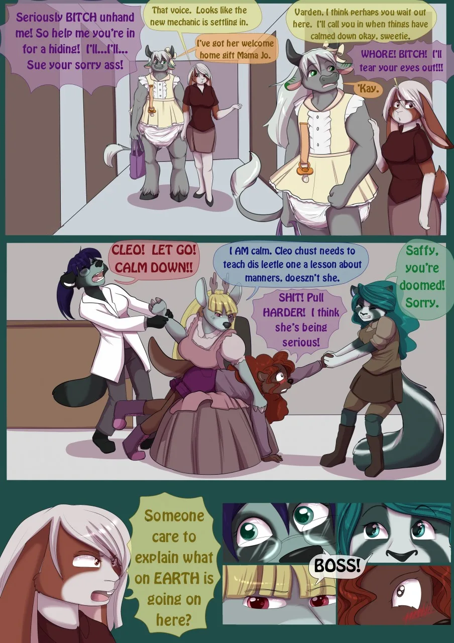 Cottontail Nursery — page 11
