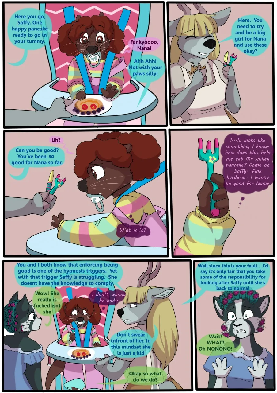 Cottontail Nursery — page 77