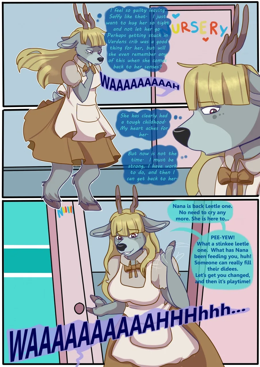 Cottontail Nursery — page 84