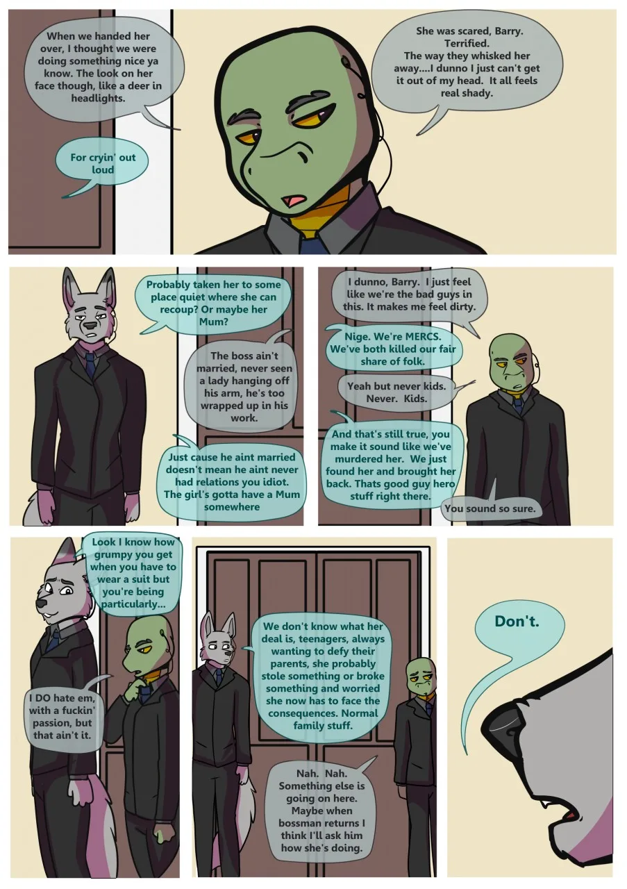 Cottontail Nursery — page 150