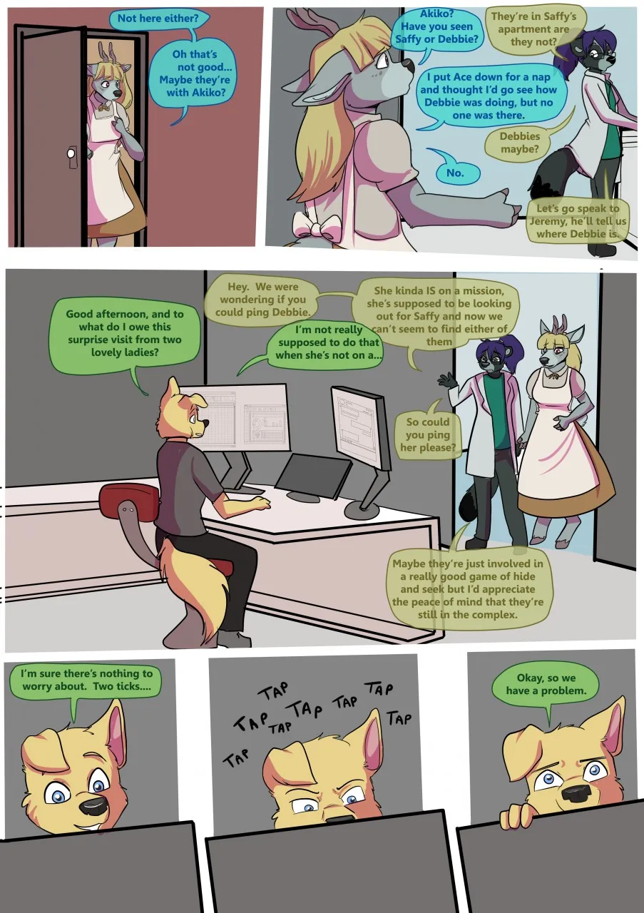 Cottontail Nursery — page 134