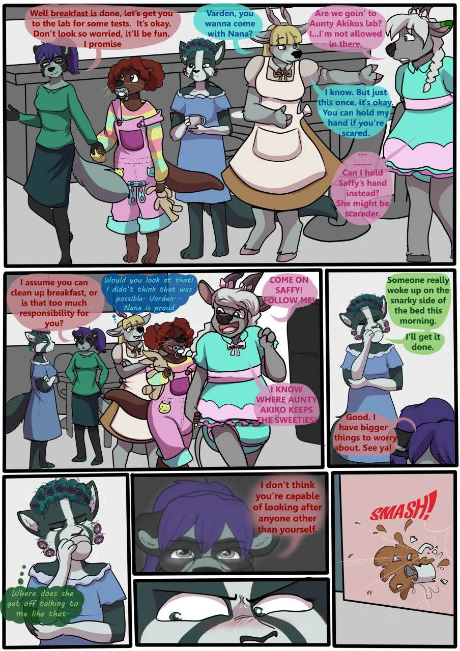 Cottontail Nursery — page 79
