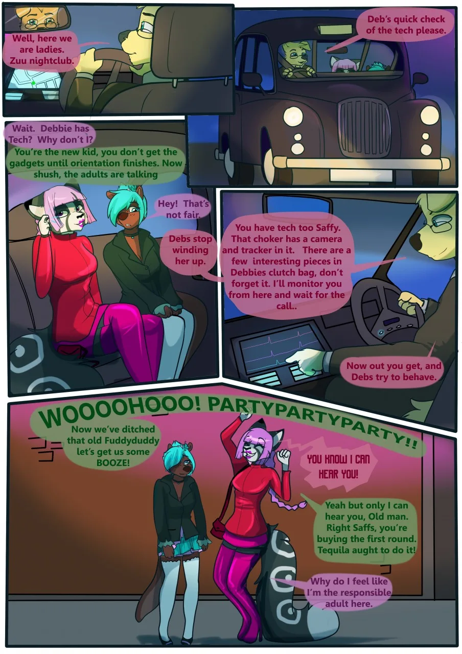 Cottontail Nursery — page 33