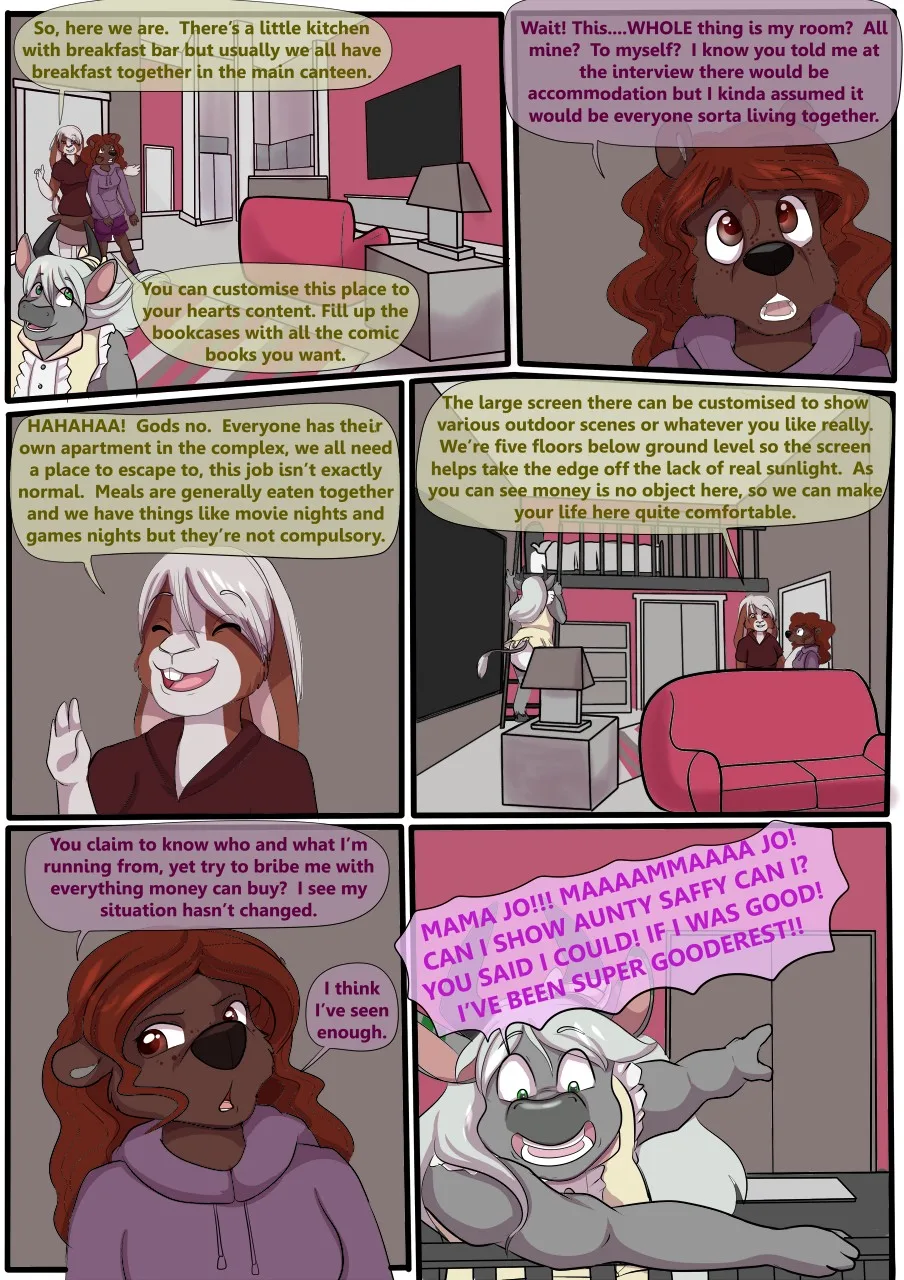 Cottontail Nursery — page 15