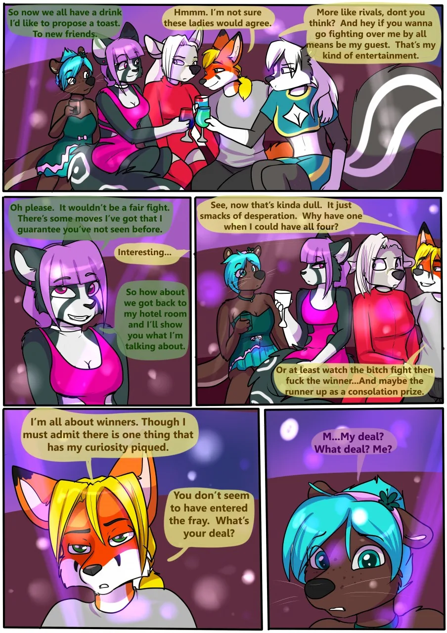 Cottontail Nursery — page 37