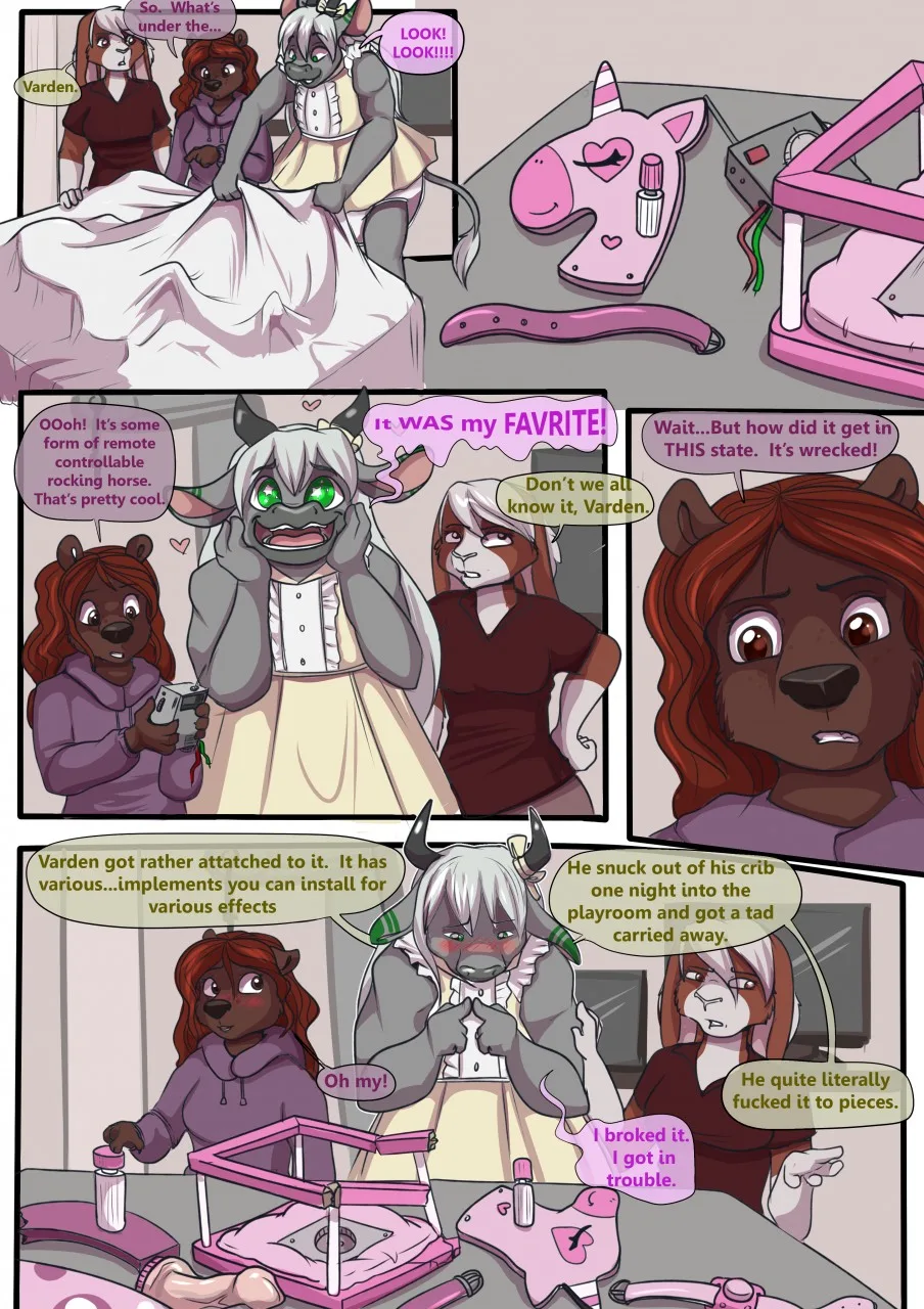 Cottontail Nursery — page 17