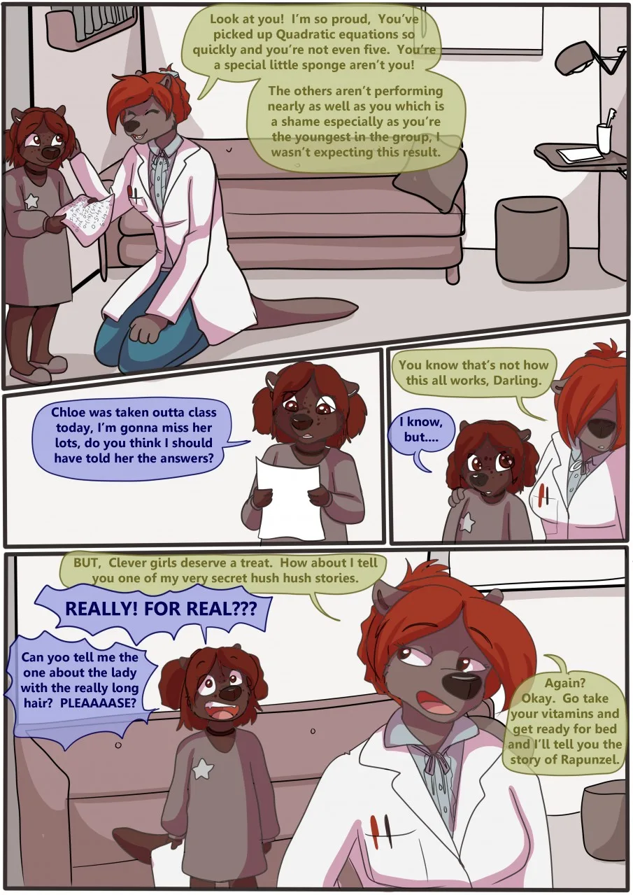 Cottontail Nursery — page 95