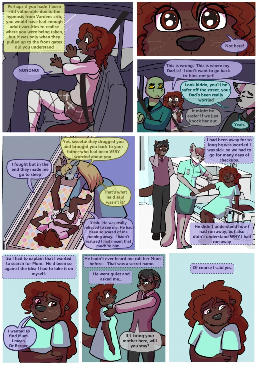 Cottontail Nursery — page 144