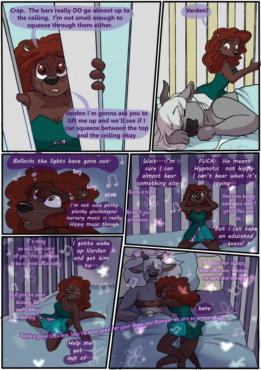 Cottontail Nursery — page 58