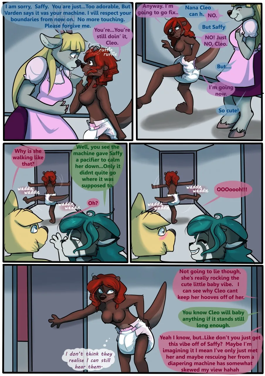 Cottontail Nursery — page 29