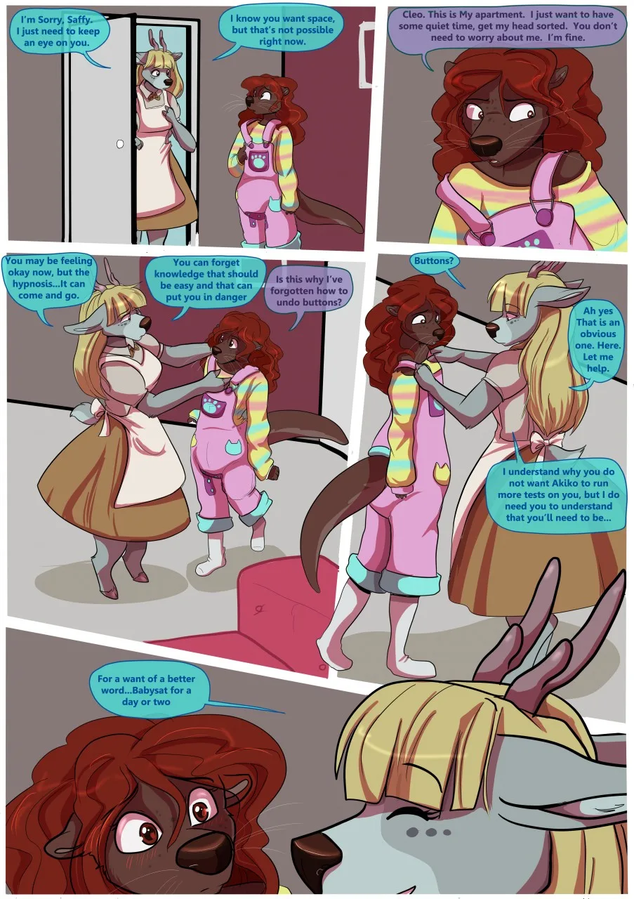 Cottontail Nursery — page 106