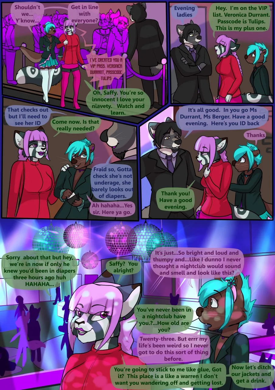 Cottontail Nursery — page 34