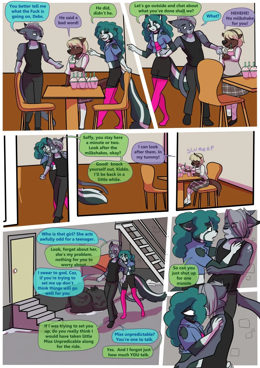 Cottontail Nursery — page 122