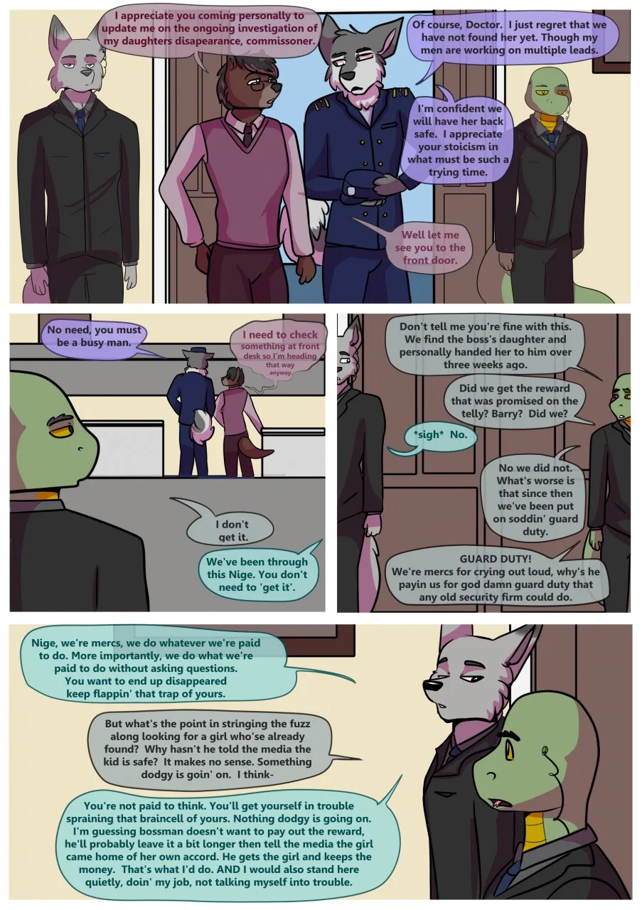 Cottontail Nursery — page 149