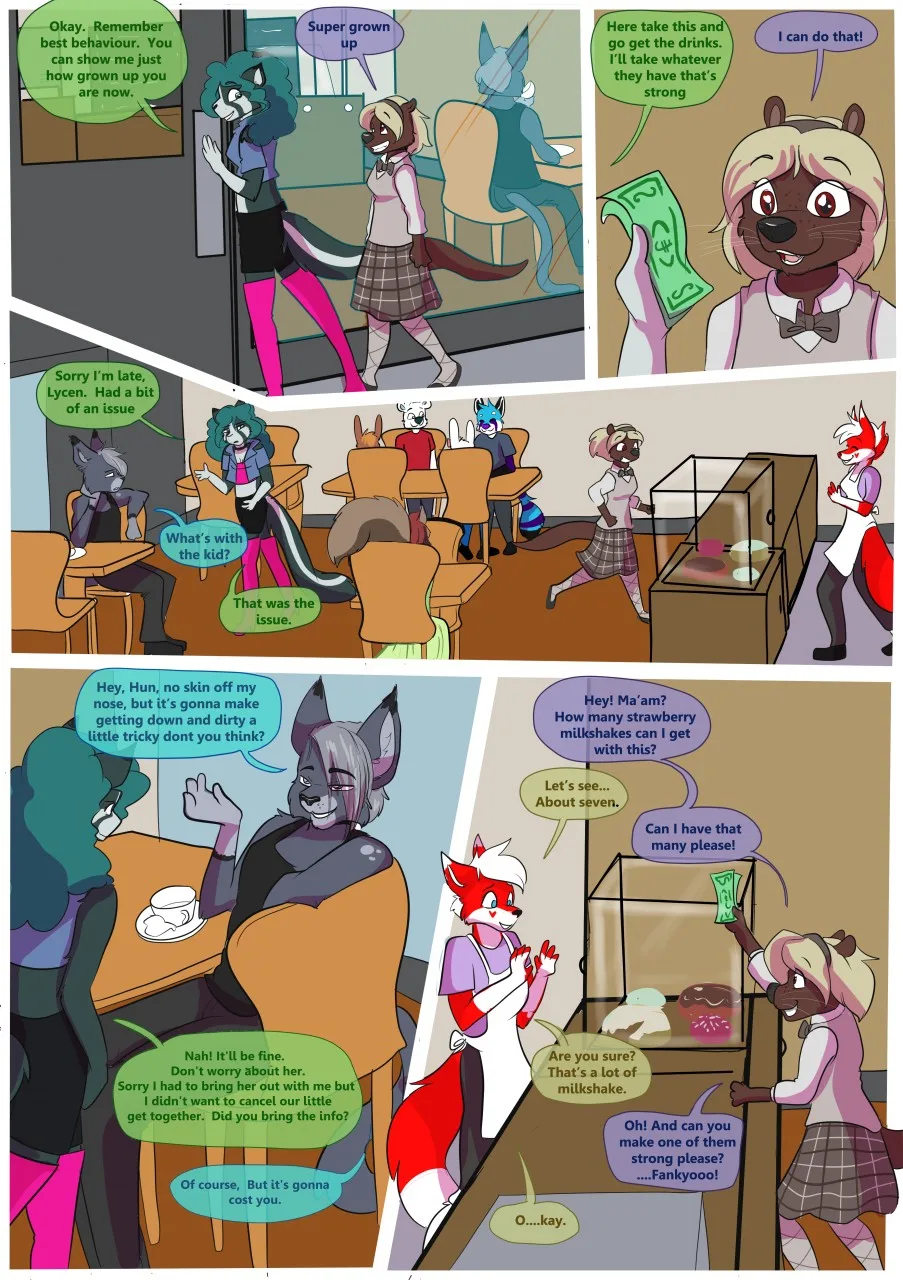 Cottontail Nursery — page 118